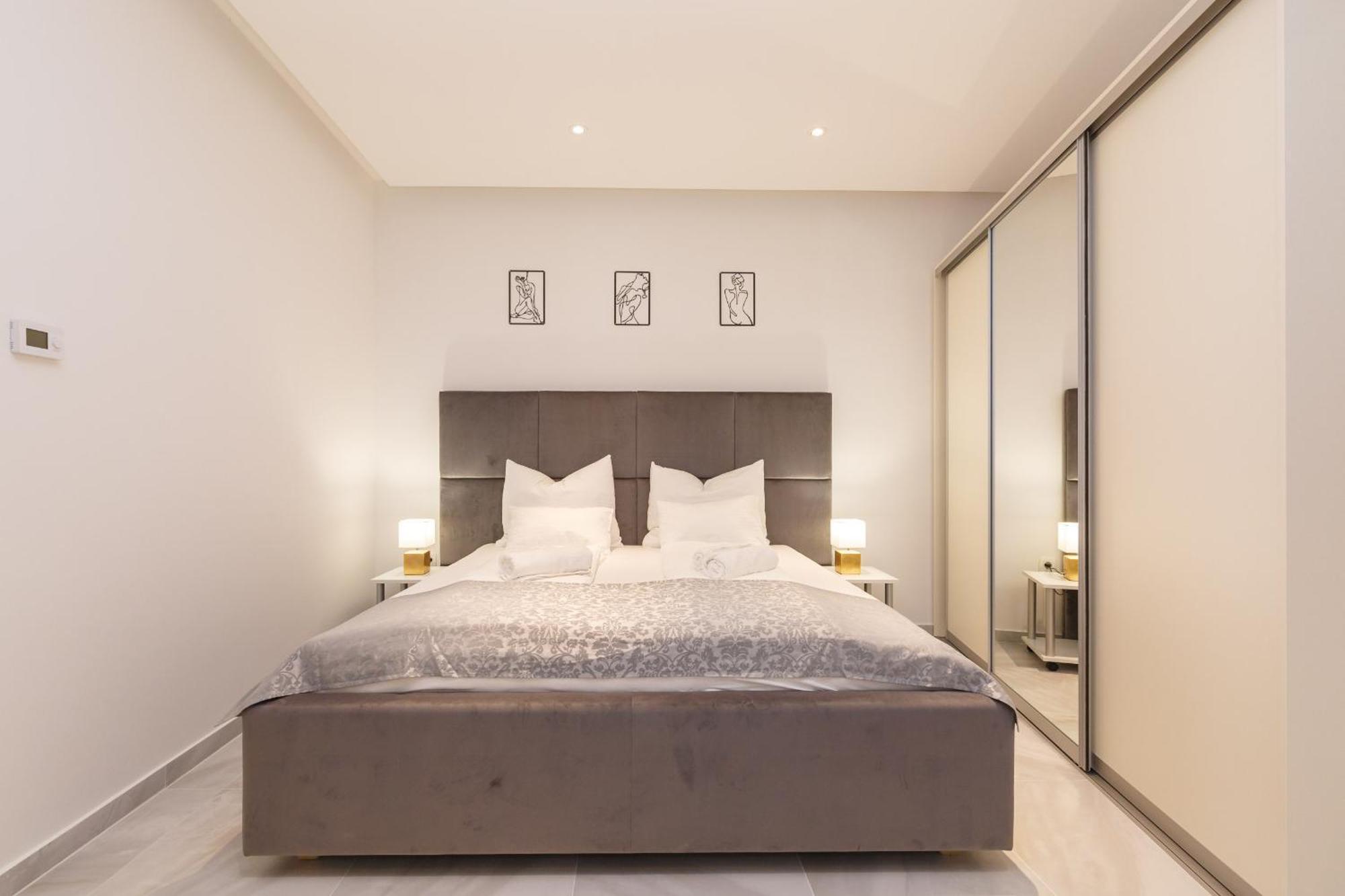 Apartmani Simi - The Wave Цриквеница Экстерьер фото