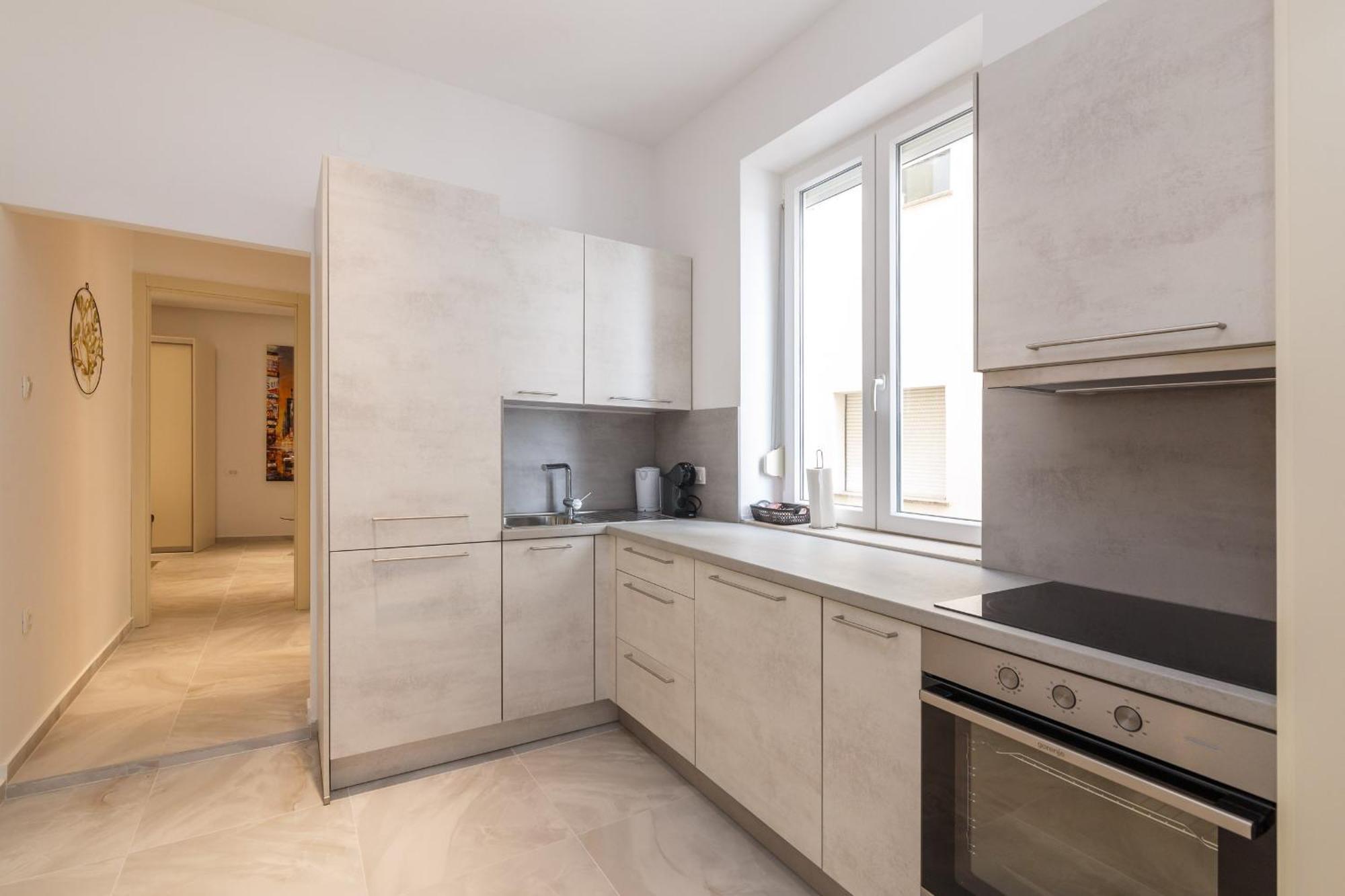 Apartmani Simi - The Wave Цриквеница Экстерьер фото